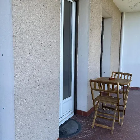 La Petole, Hyper Centre Avec Vue Lägenhet Rodez