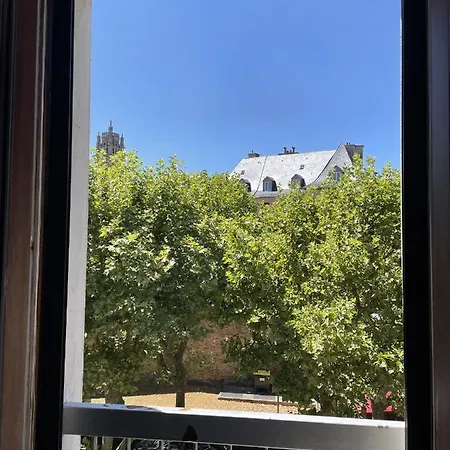 La Petole, Hyper Centre Avec Vue Ροντέζ